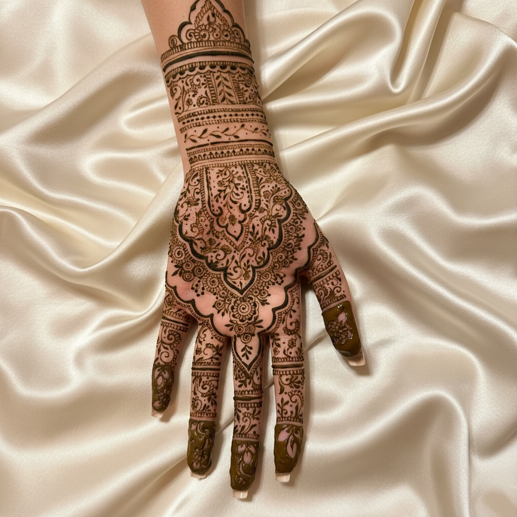 Henna Royale
