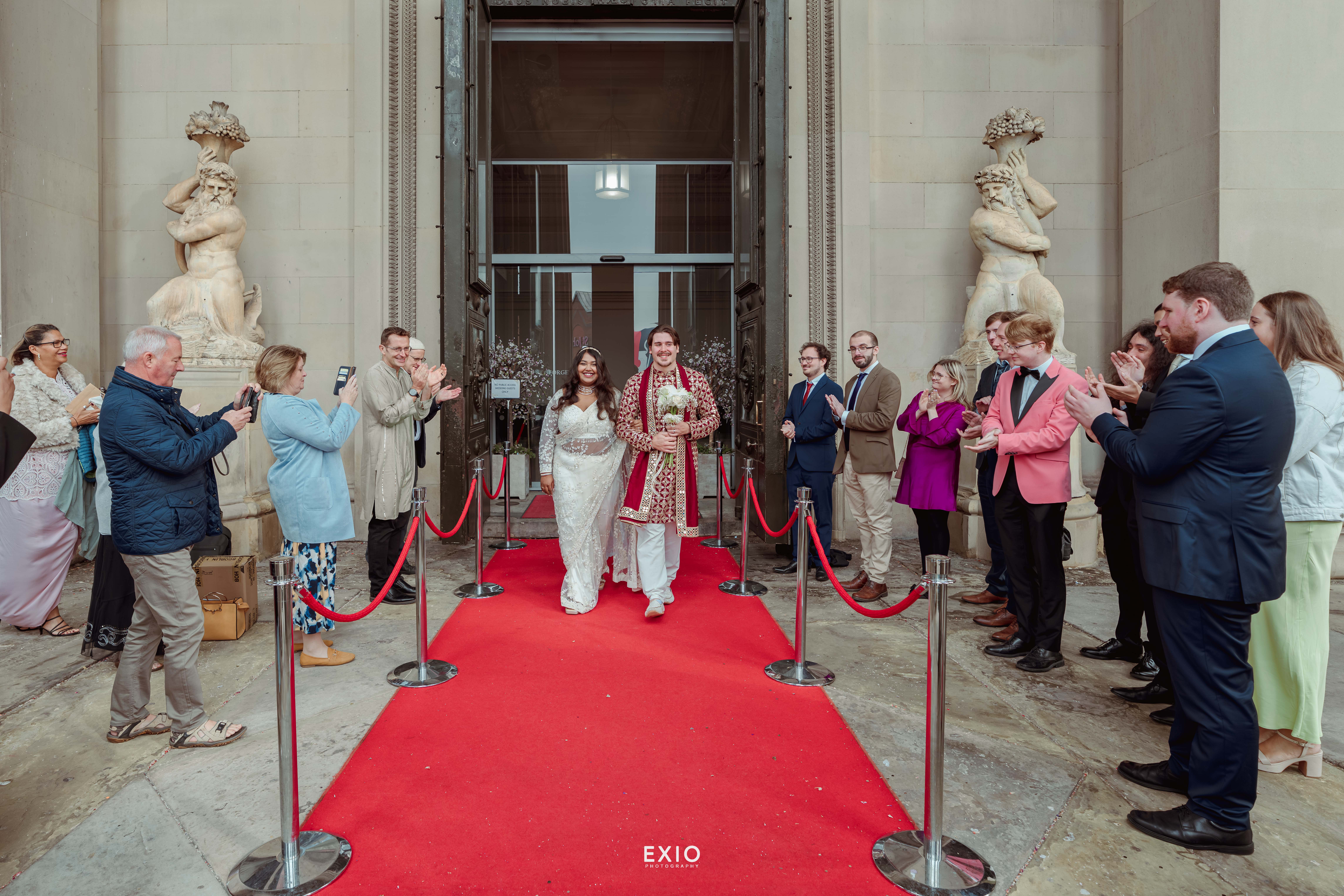 Exio Wedding Stories