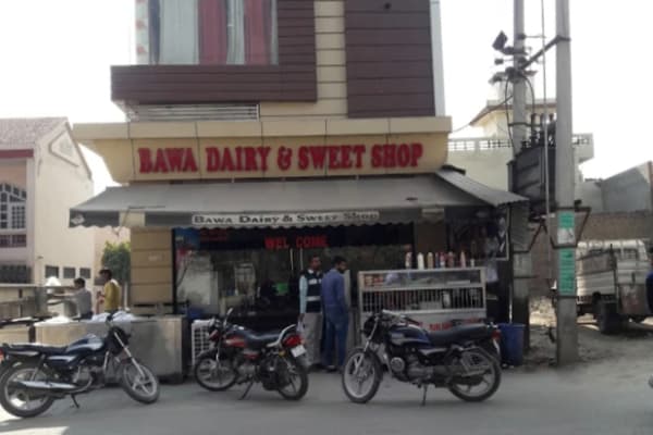 Bawa Dairy And Sweet Shop