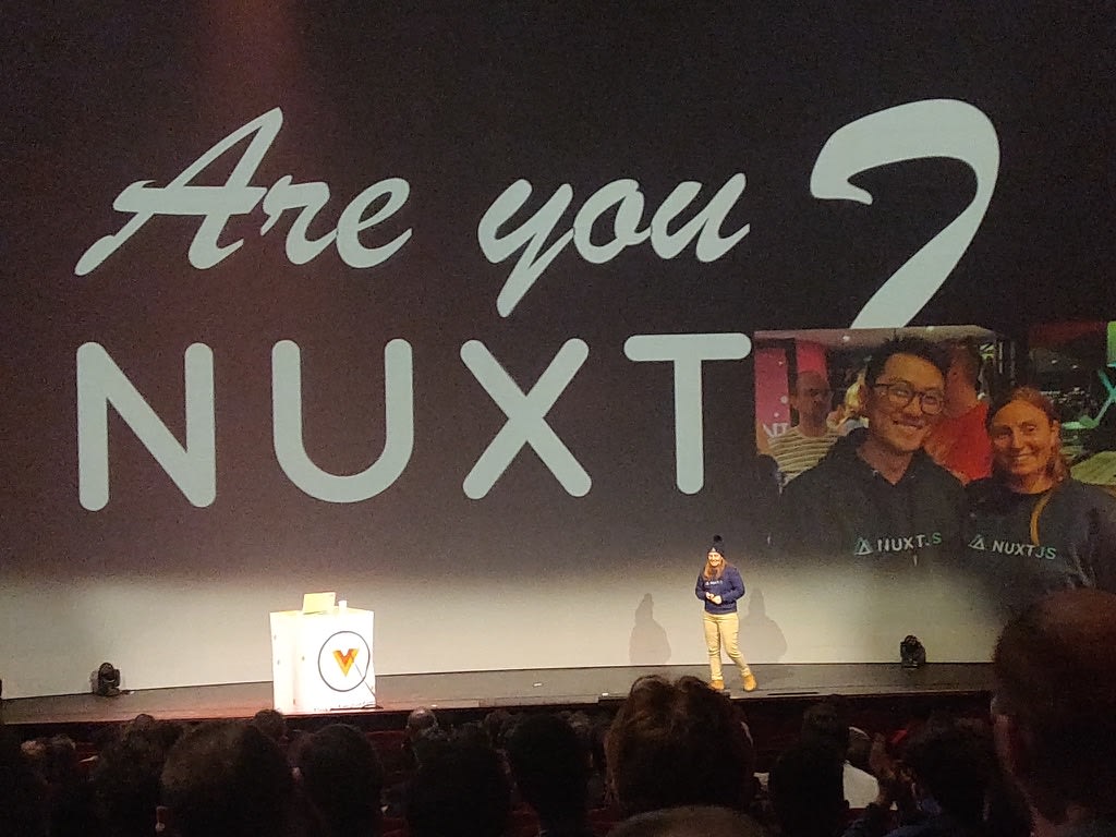 Are you Nuxt