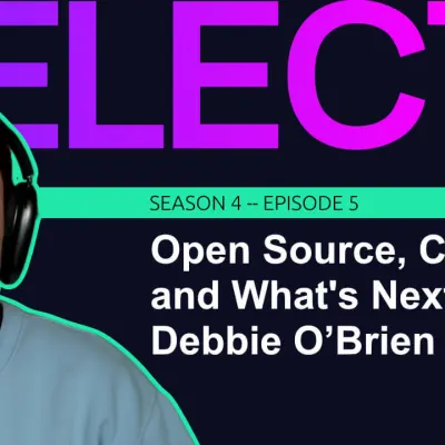 Open Source, Cycling and What's Next with Debbie O'Brien