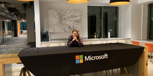 Why Microsoft and How I achieved my Goal