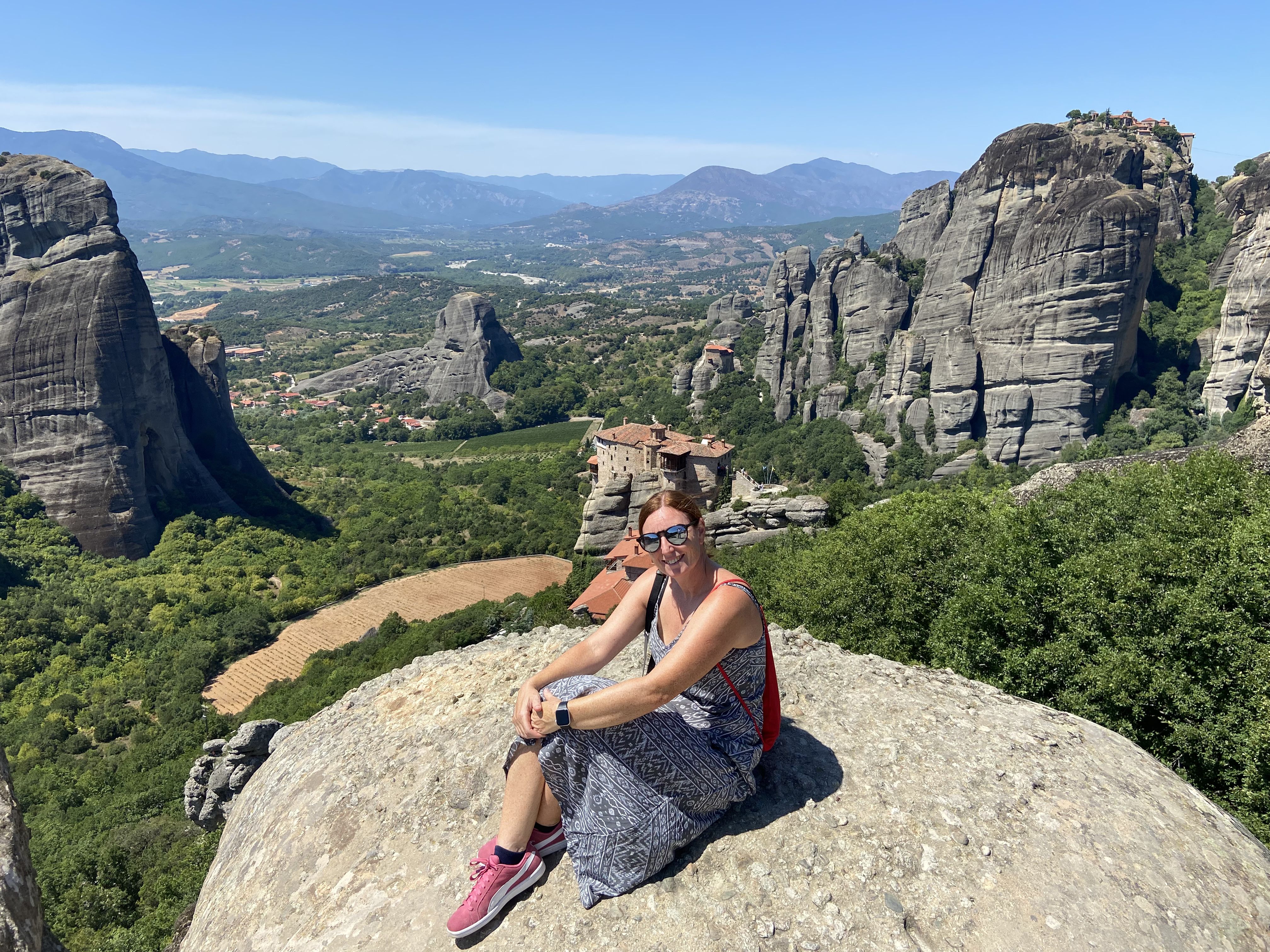 meteora greece