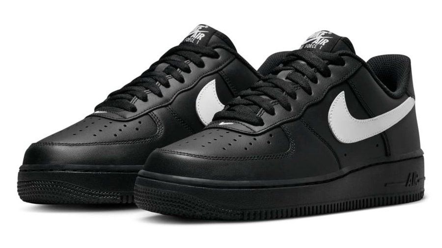 AF1 - Black