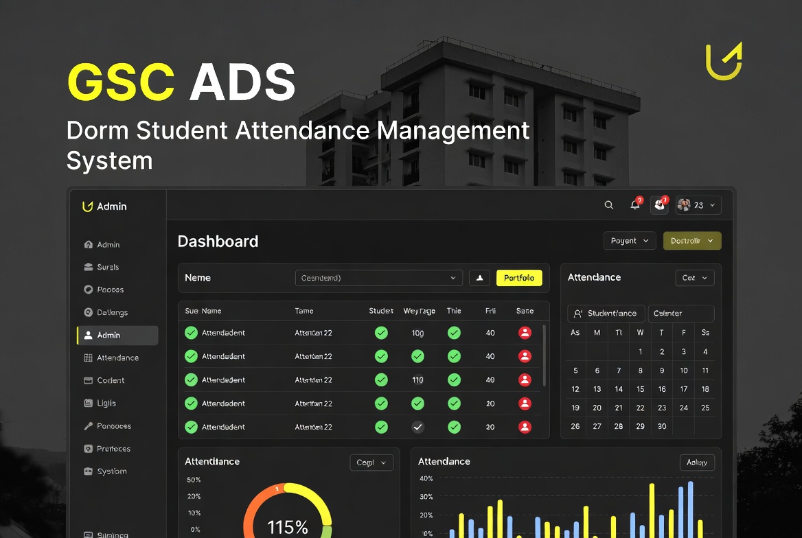 Dormitory Member Management System