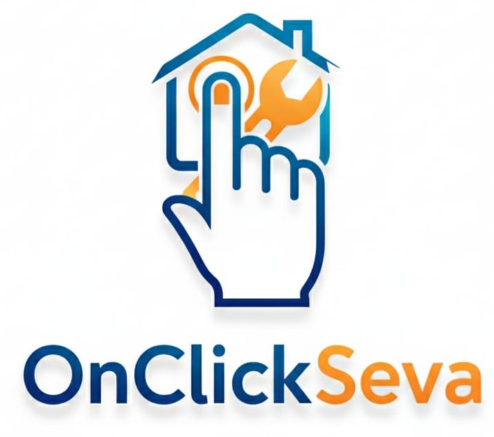 OnClickSeva Logo