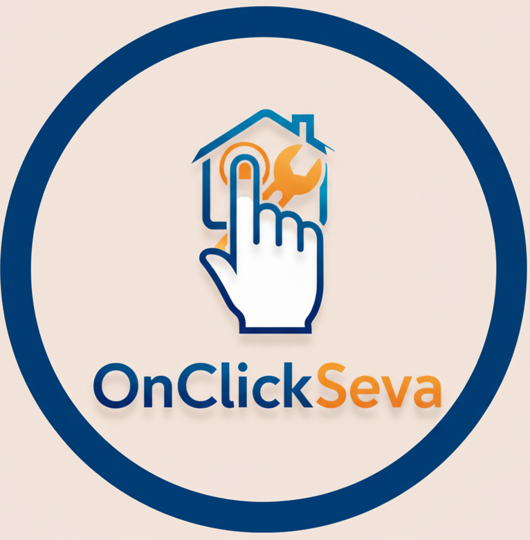 OnClickSeva Logo