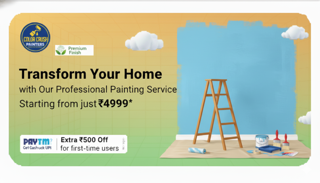 Expert Painting Services