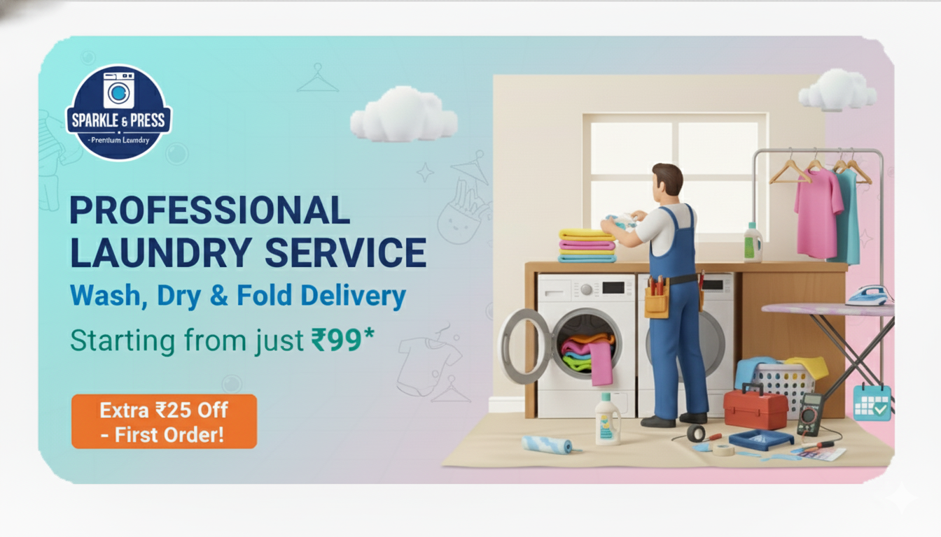 Professional Laundry Services