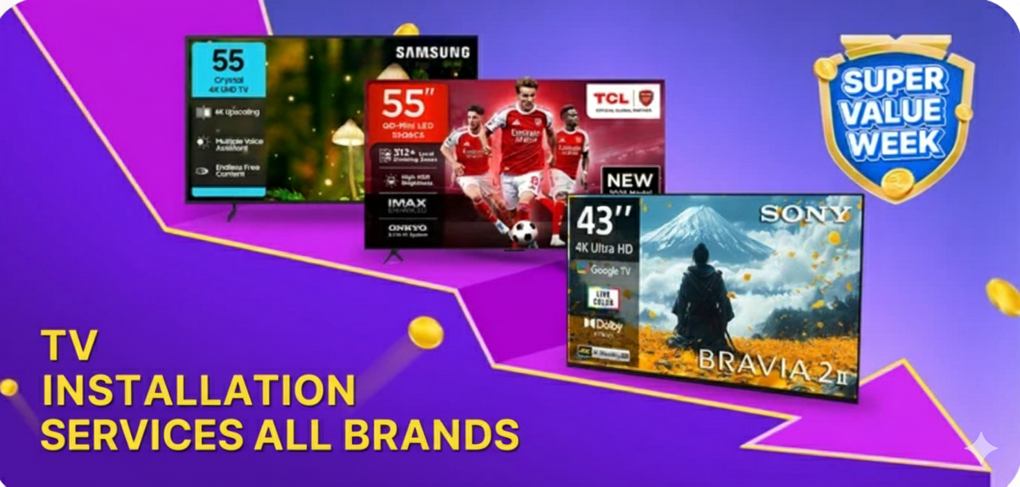 Electrician banner 3