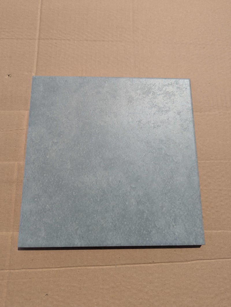 Lot de carrelage Gris