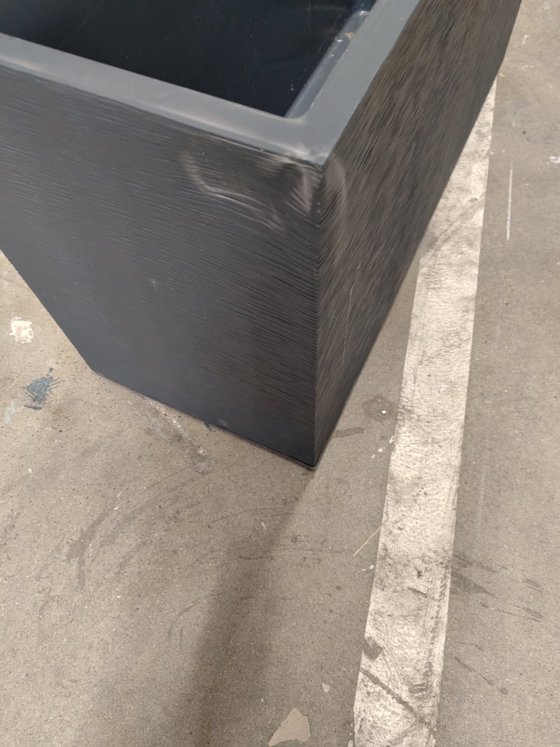 POT MURET GRAPHIT ANTHRACITE 