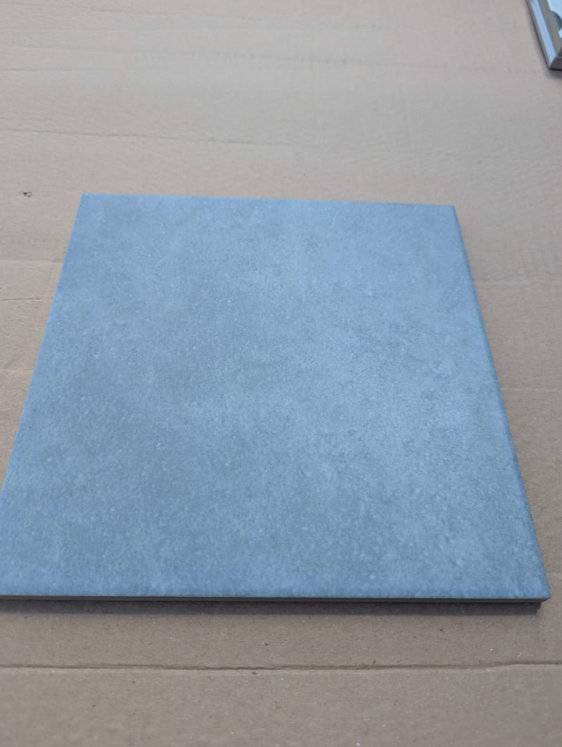 Lot de carrelage Gris