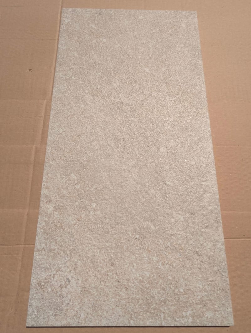 Lot de carrelage extérieur imitation Pierre