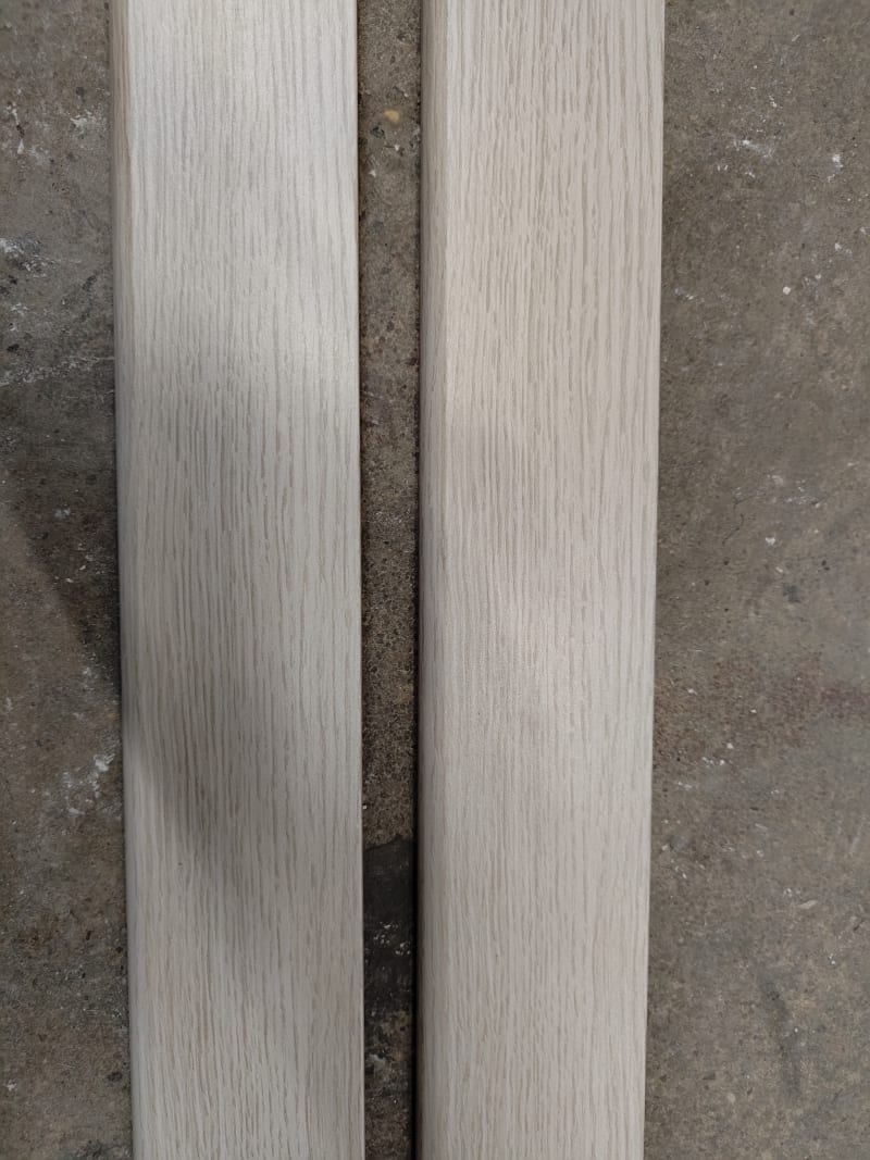 PLINTHE MDF 15X78X2400