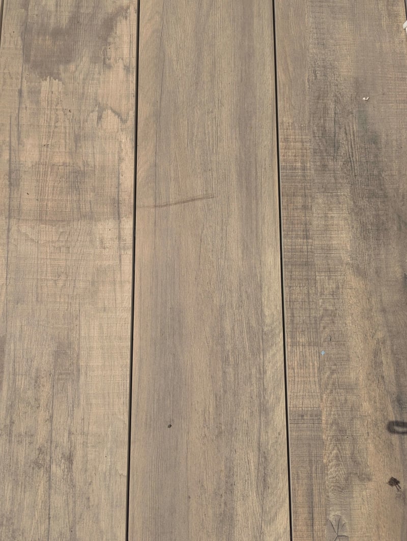 Lot de carrelage extérieur TIMBER