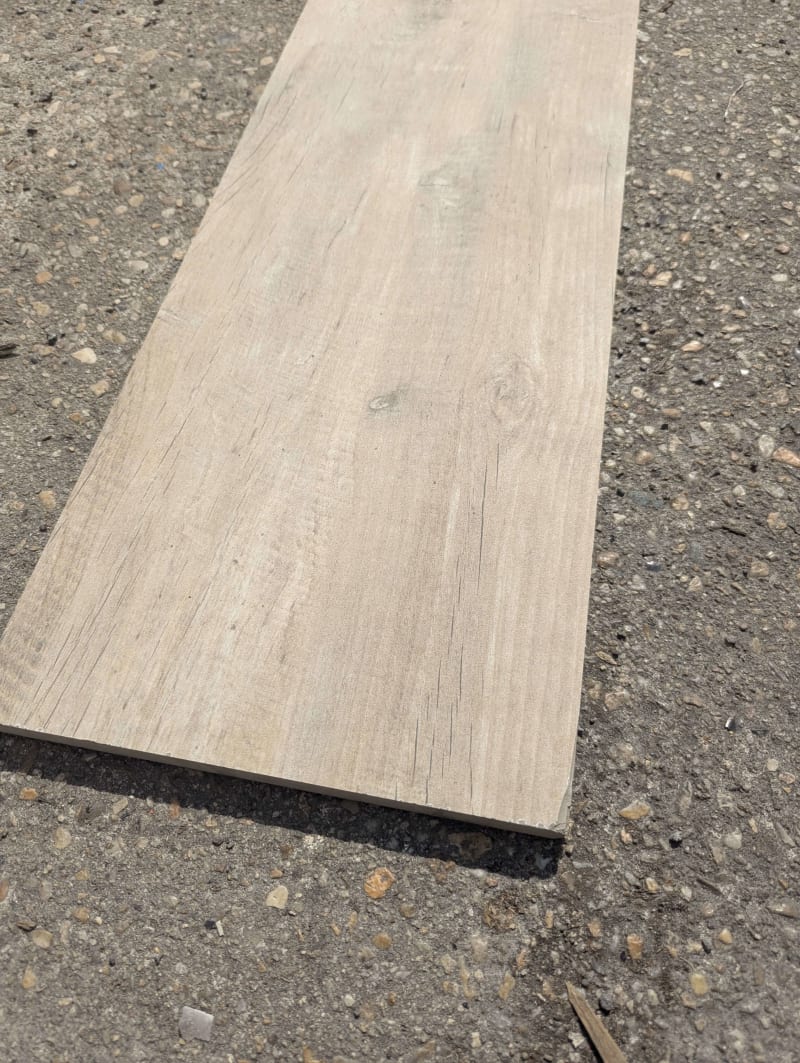 Lot de carrelage extérieur TIMBER