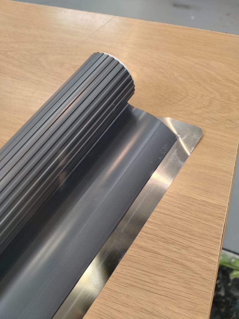 Couteau enduire l'outil parfait