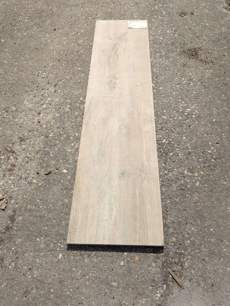 Lot de carrelage extérieur TIMBER