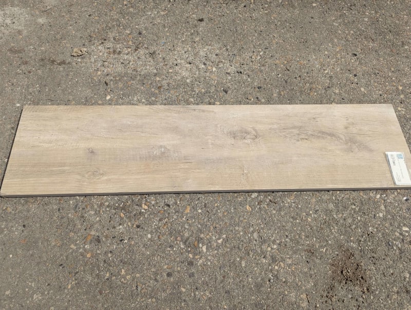 Lot de carrelage extérieur TIMBER