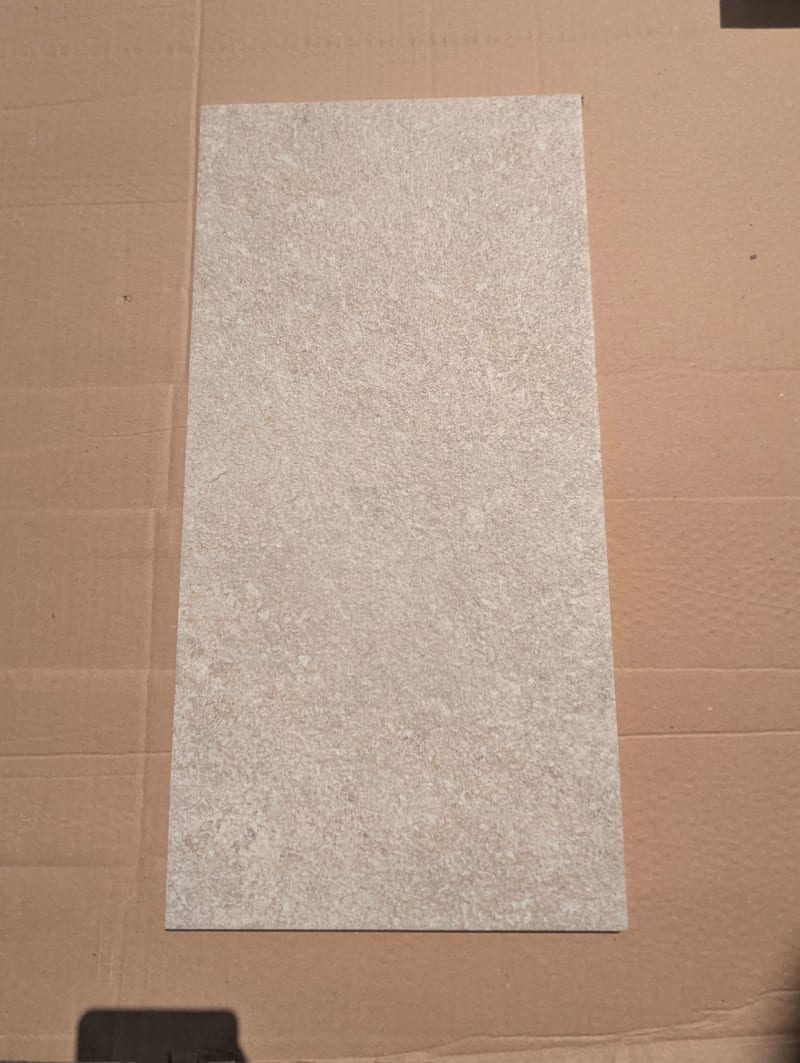 Lot de carrelage extérieur imitation Pierre