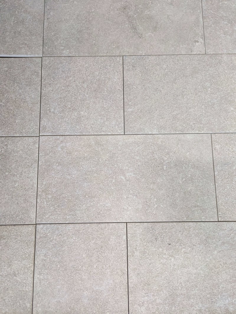 Lot de carrelage extérieur imitation Pierre