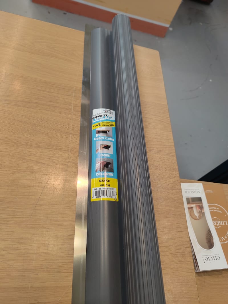 Couteau enduire l'outil parfait