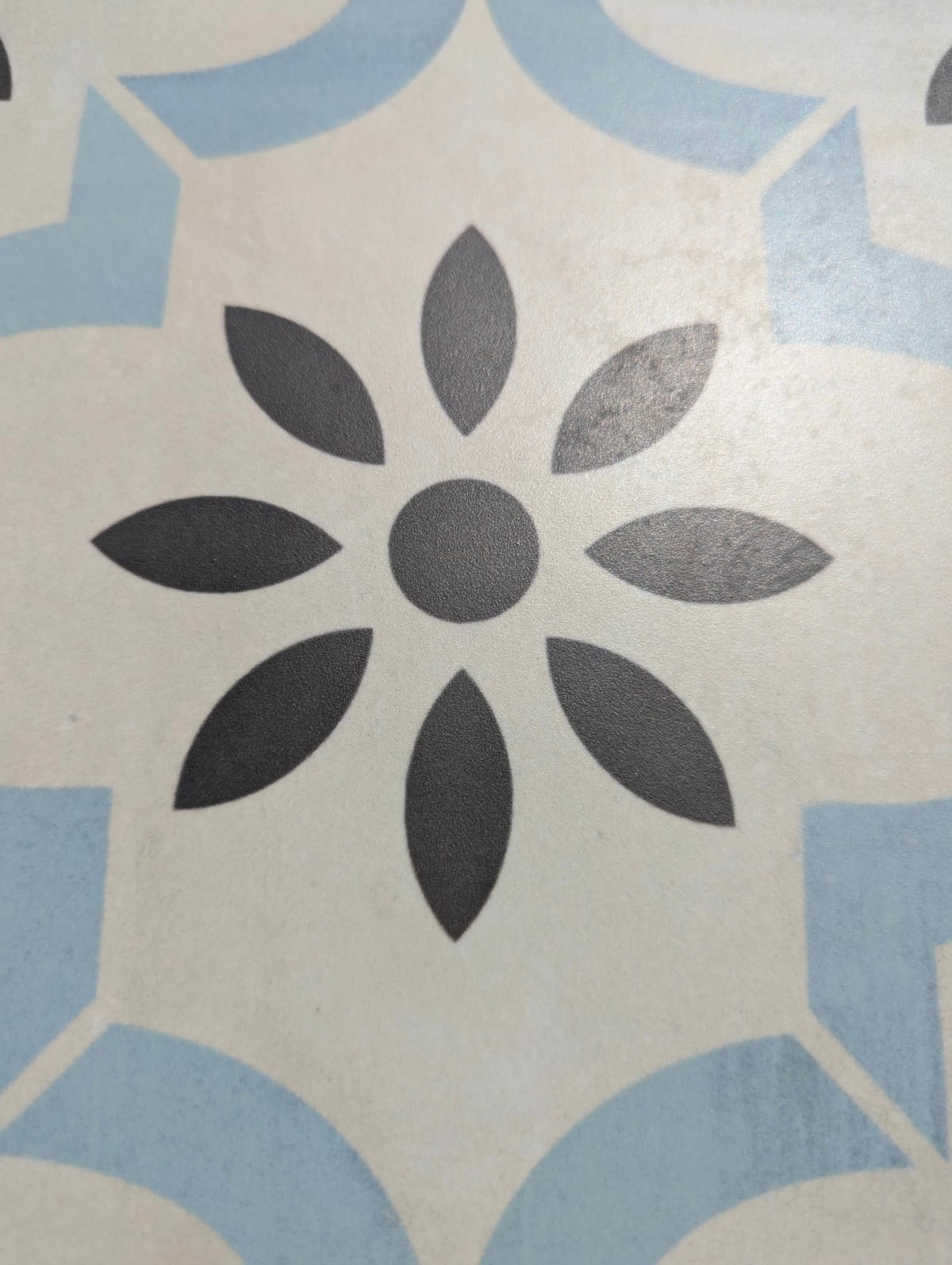 Lot de carrelage motif