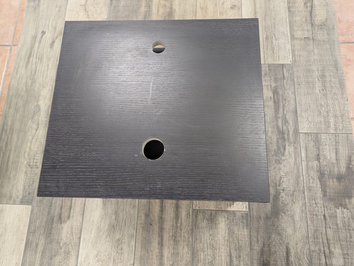 Meuble sous vasque