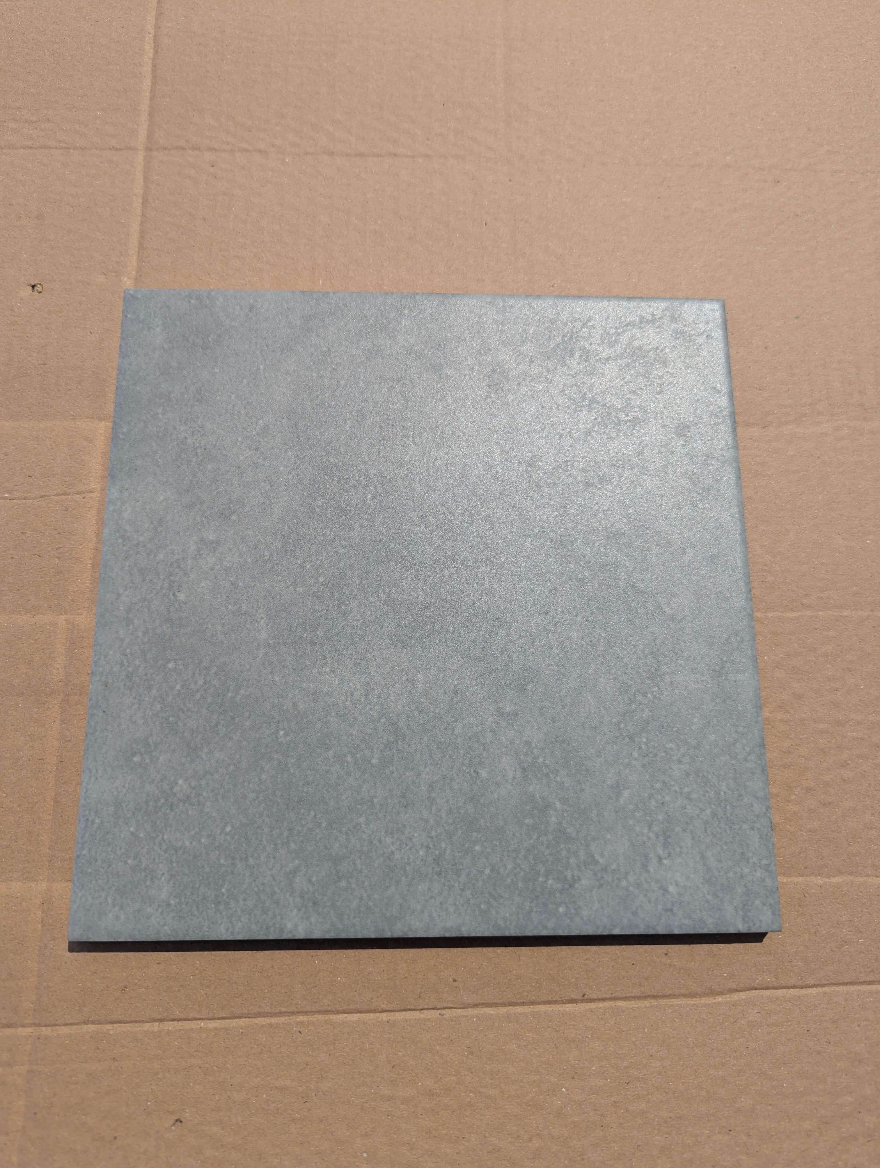 Lot de carrelage Gris