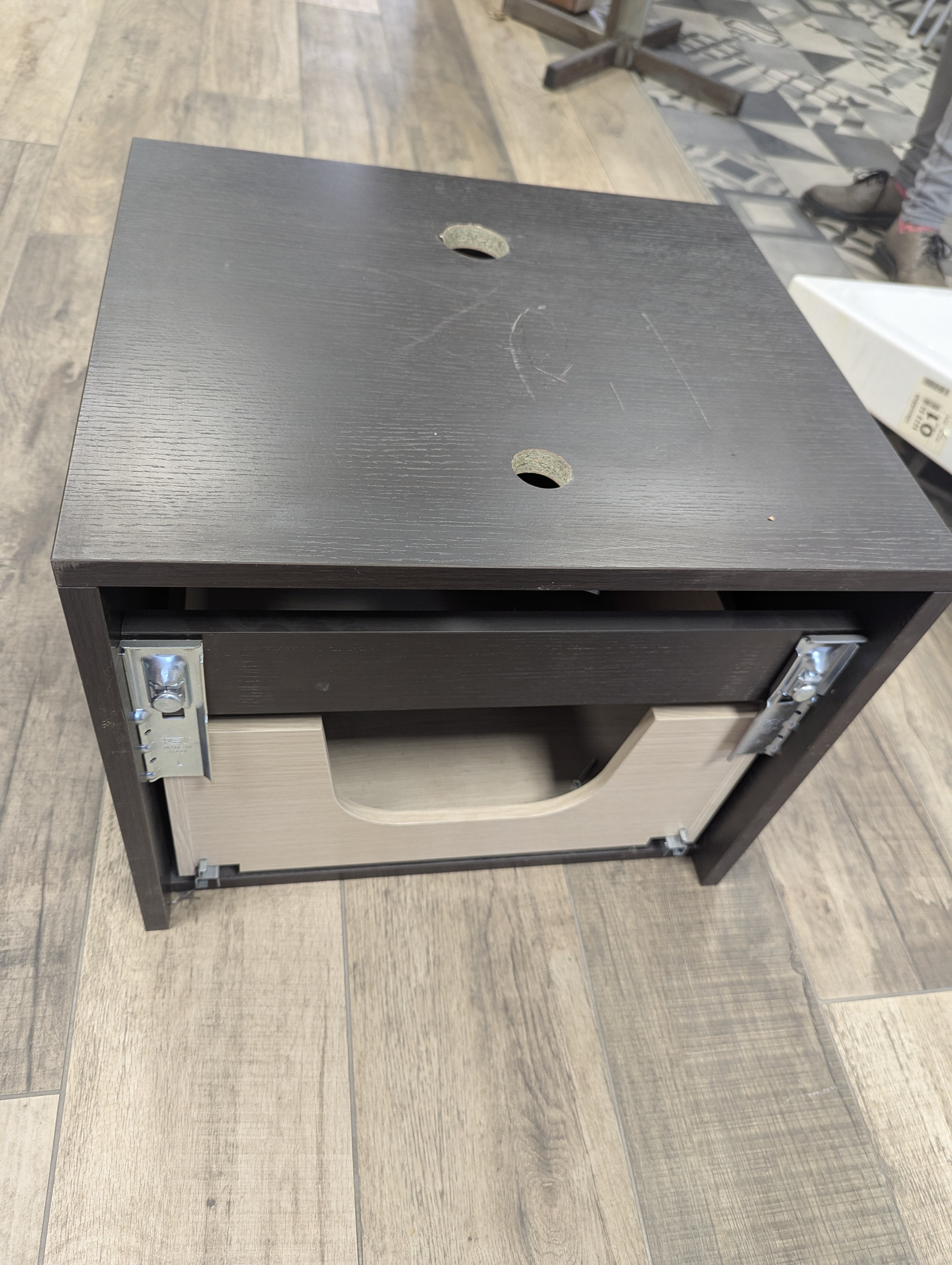 Meuble sous vasque