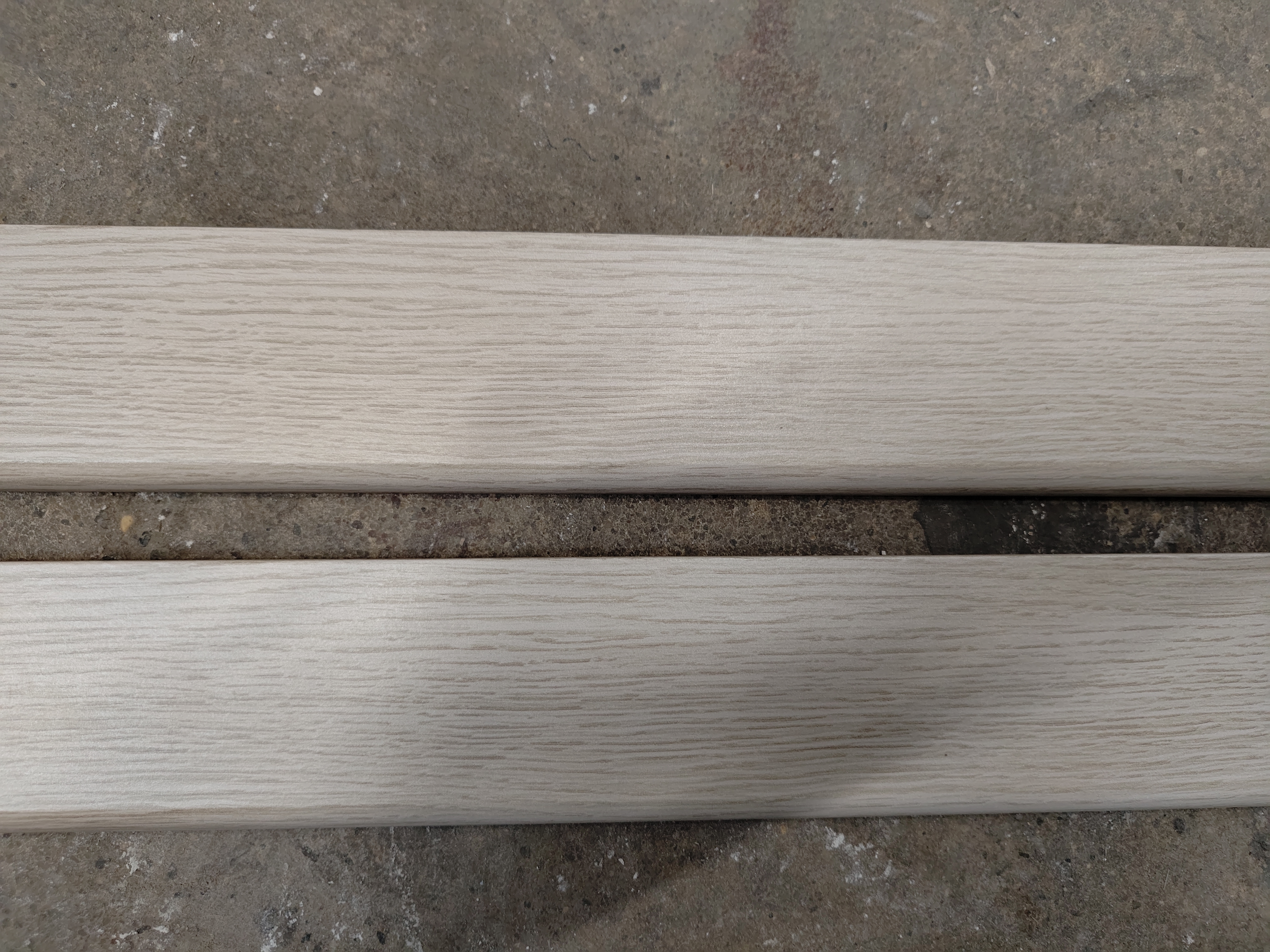 PLINTHE MDF 15X78X2400