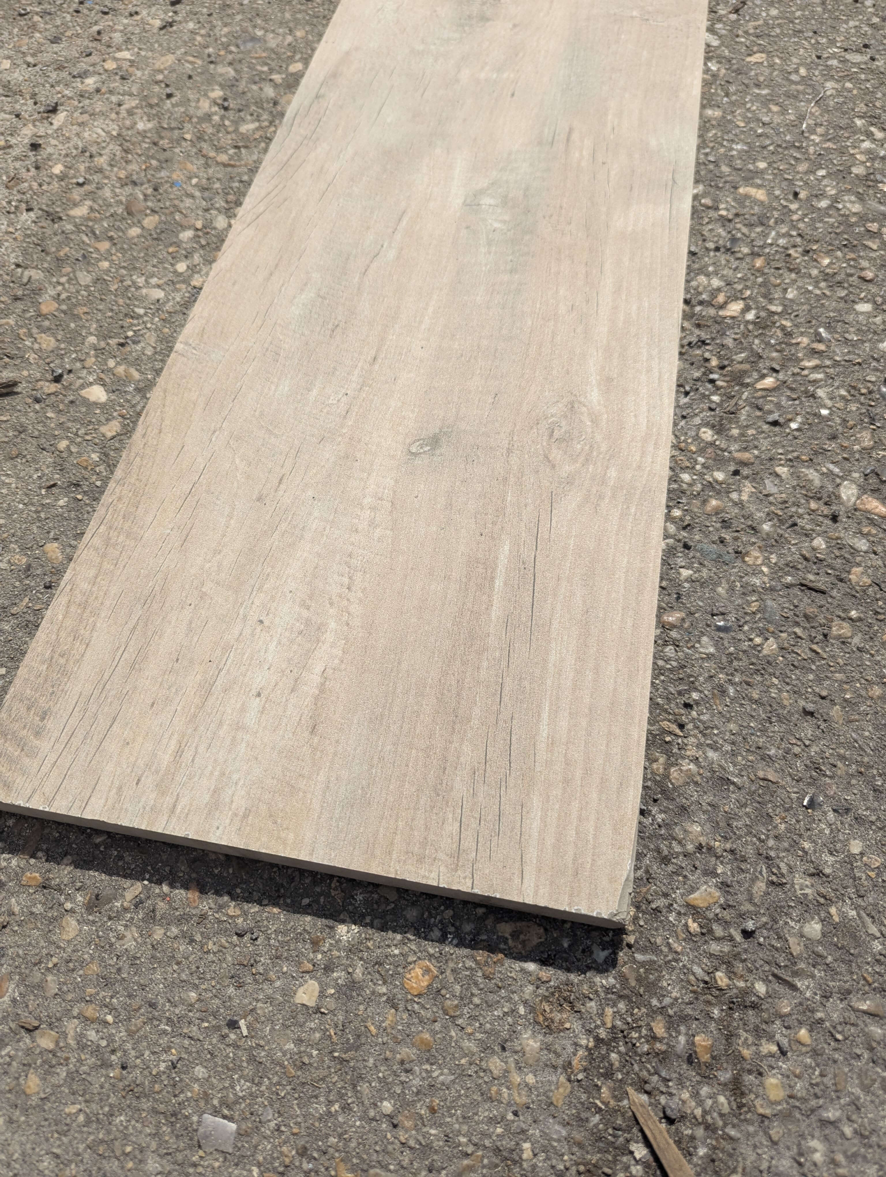 Lot de carrelage extérieur TIMBER