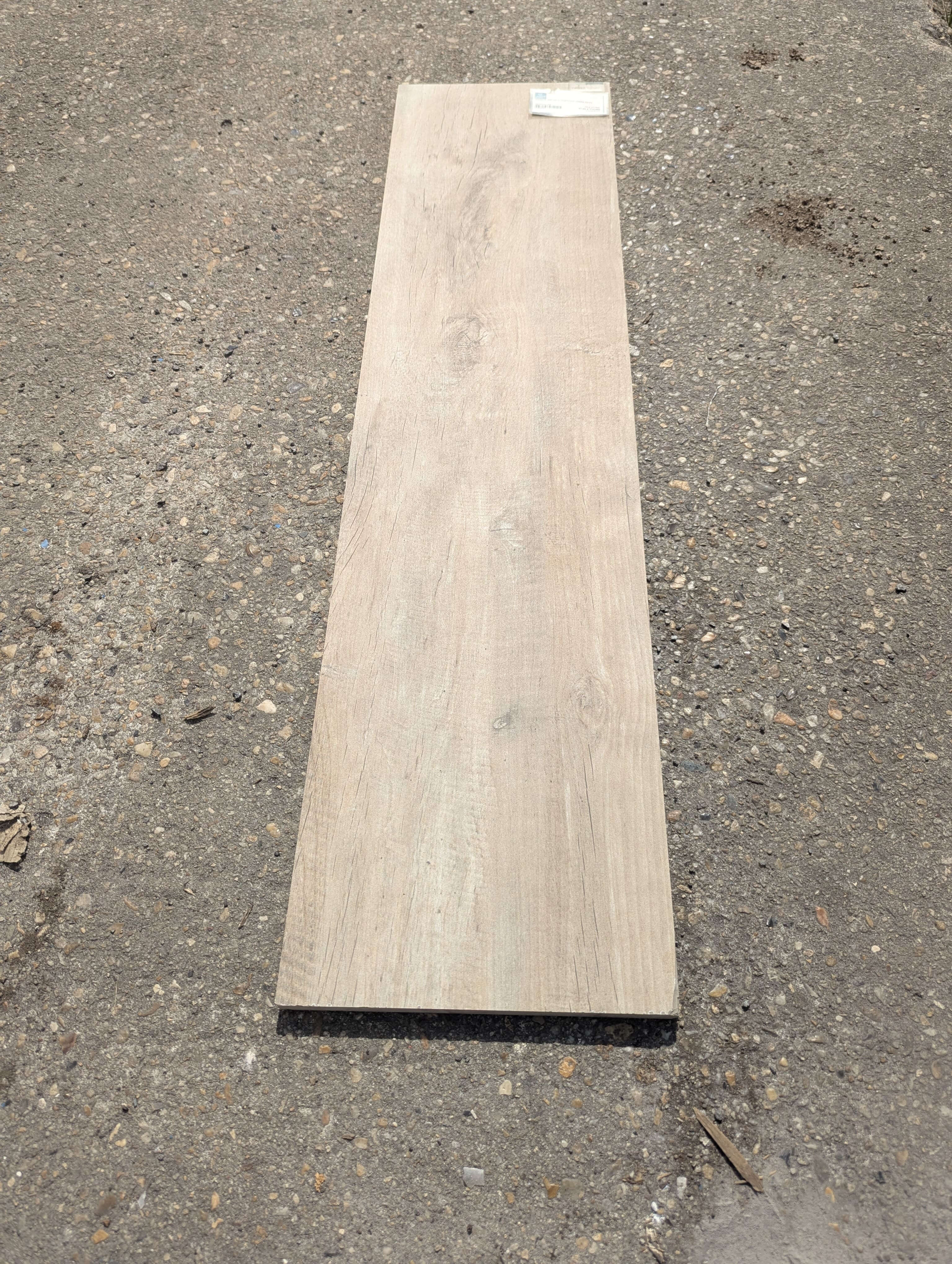 Lot de carrelage extérieur TIMBER