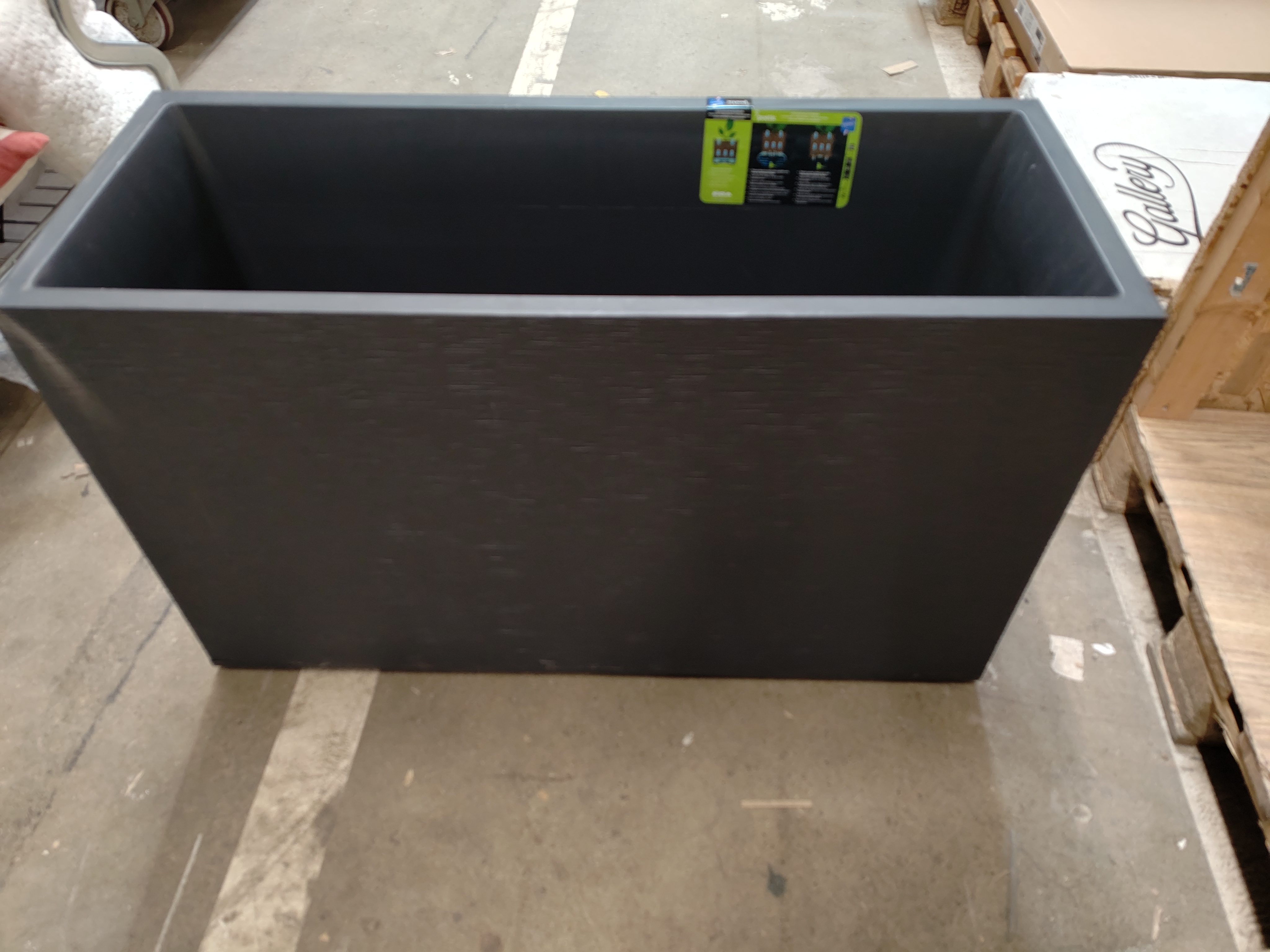 POT MURET GRAPHIT ANTHRACITE 