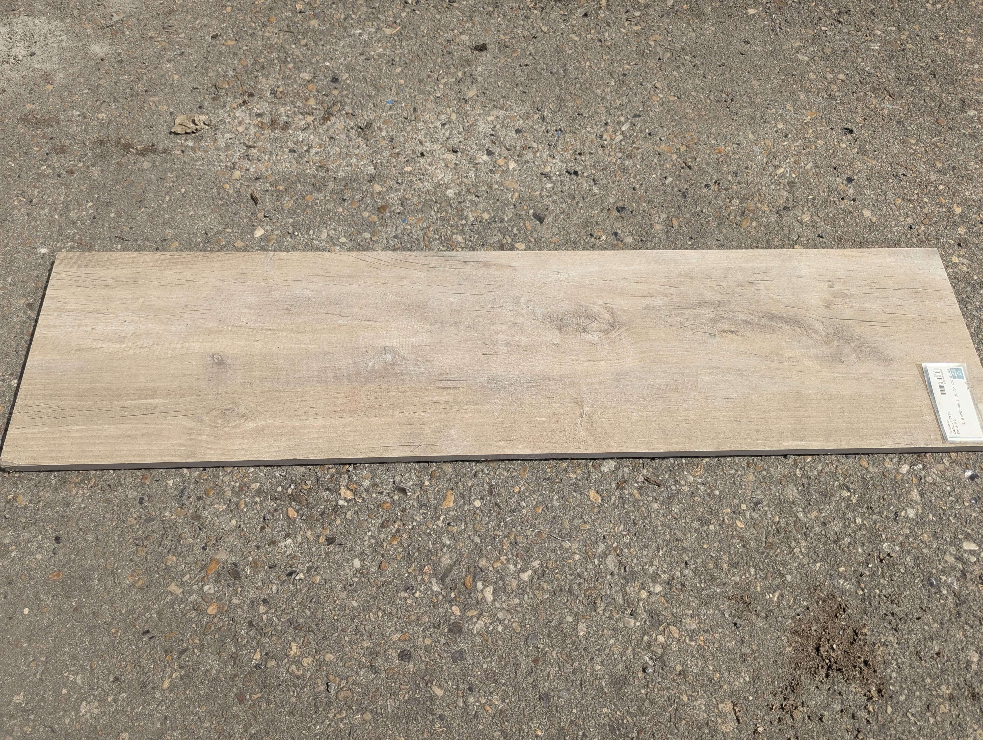 Lot de carrelage extérieur TIMBER