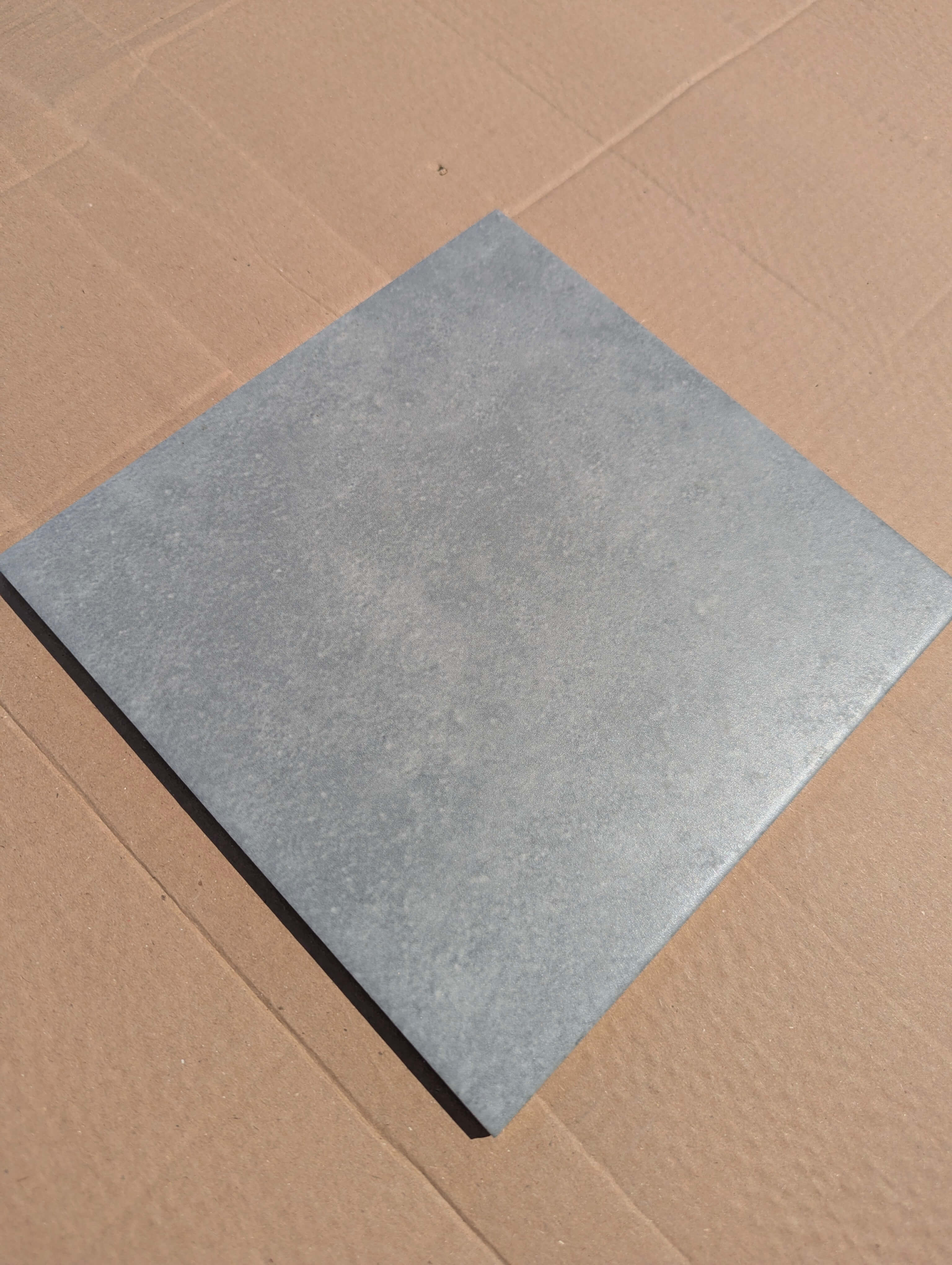 Lot de carrelage Gris