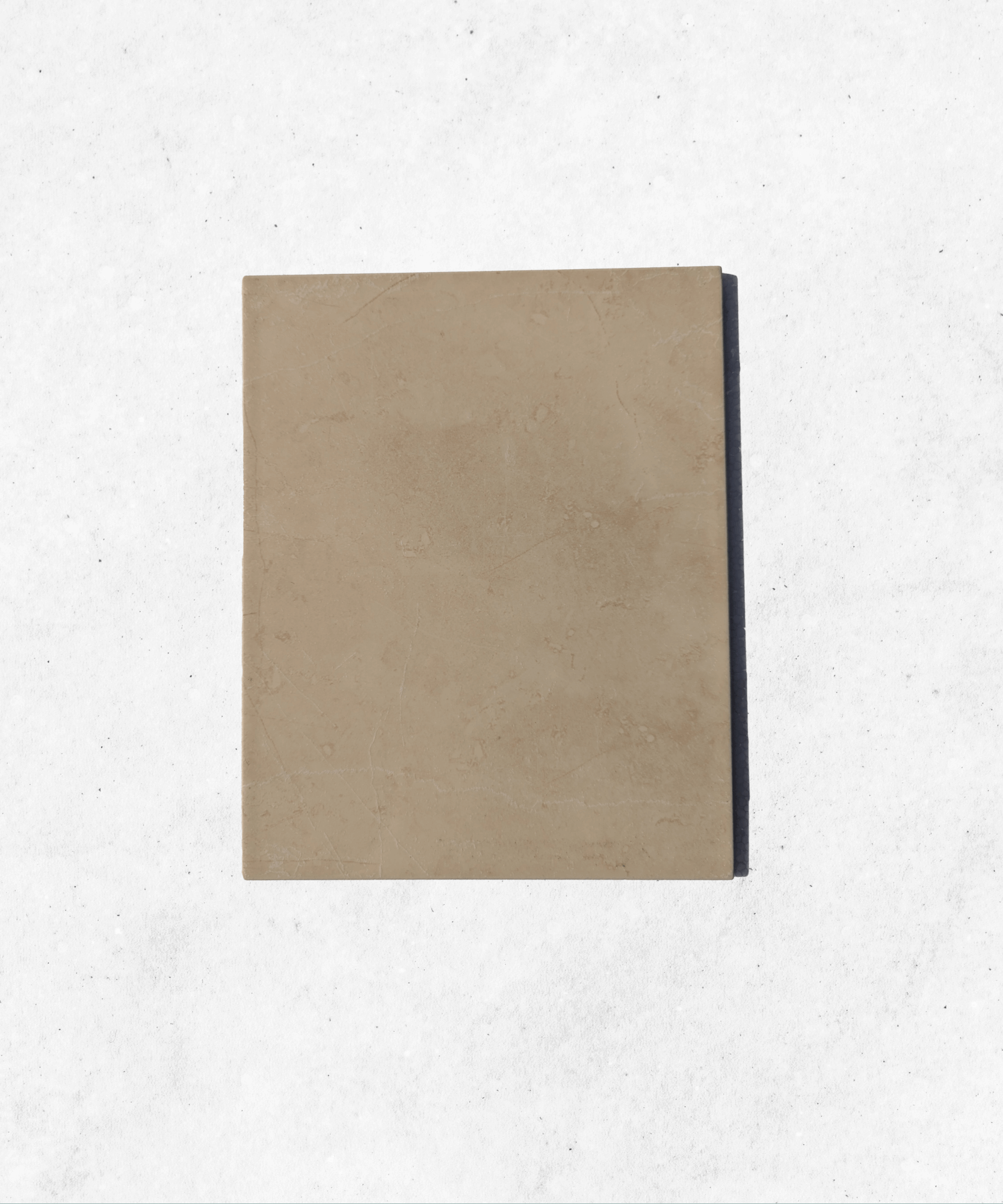 Lot de Faïence Beige
