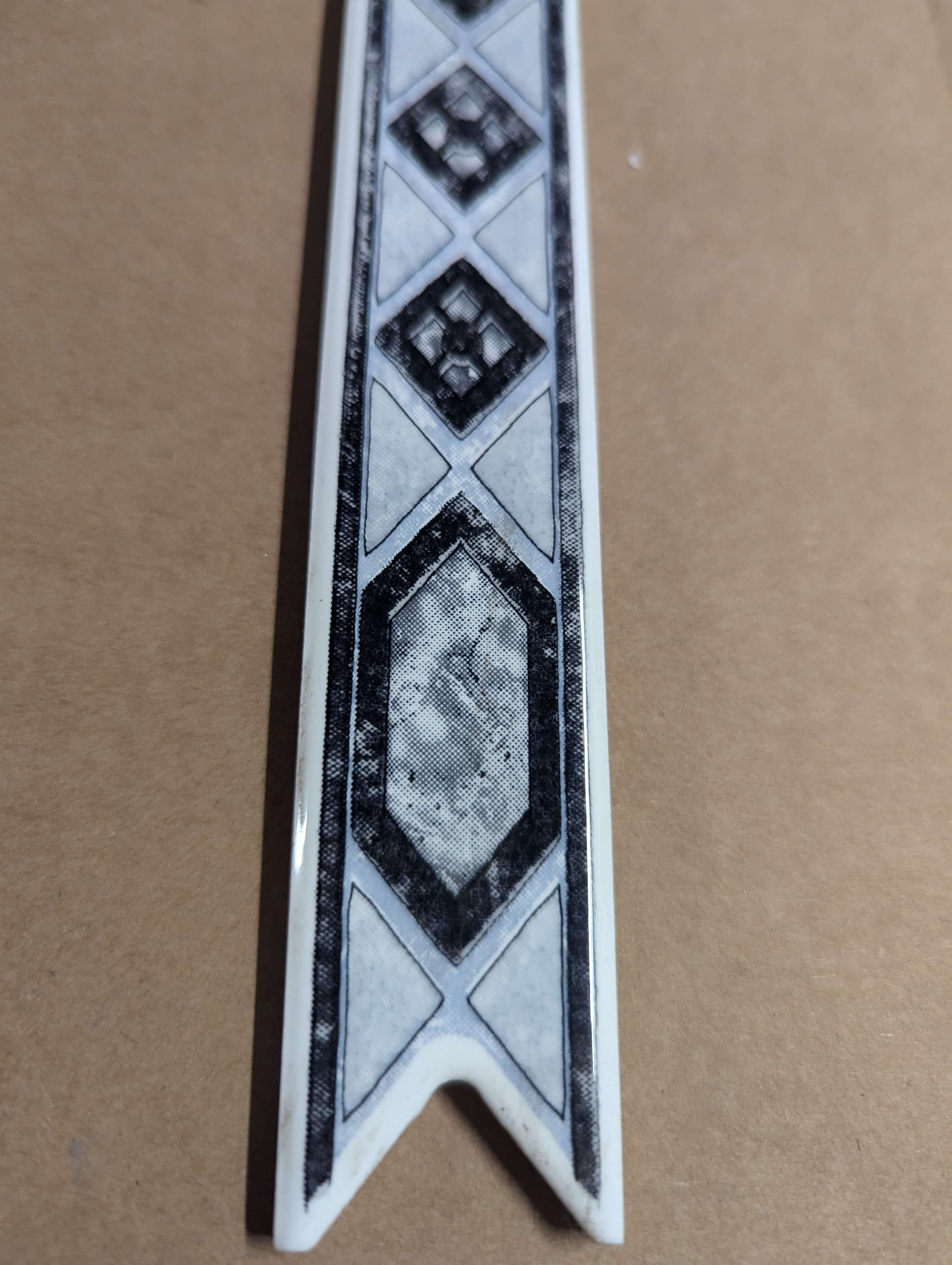 Lot de Listel Salamanca Gris