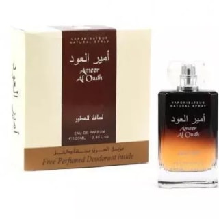 Lattafa Perfumes Ameer Al Oudh EDP