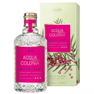 Maurer &amp; Wirtz 4711 Acqua Colonia Pink Pepper &amp; Grapefruit EDC