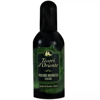 Tesori d`Oriente Sandalo del Kashmir &amp; Vetiver EDT
