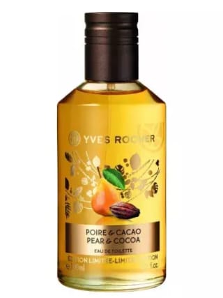 Yves Rocher Poire & Cacao EDT