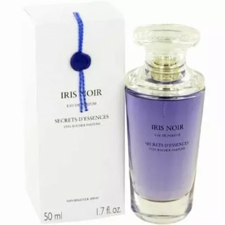Yves Rocher Secrets d`Essences Iris Noir EDP