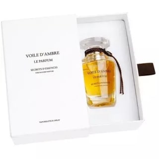Yves Rocher Secrets d`Essences Voile d`Ambre EDP