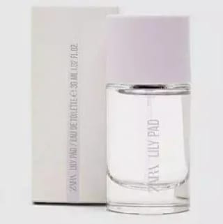 Zara Lily Pad EDT