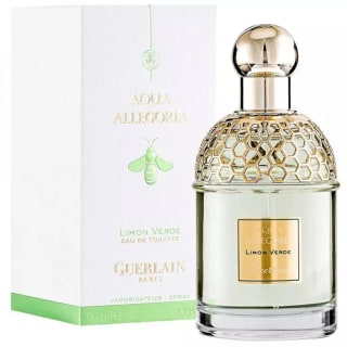 Guerlain Aqua Allegoria Limon Verde EDT