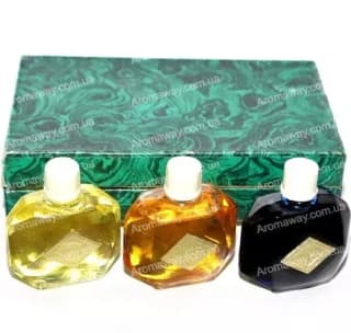 Новая Заря Малахитовая шкатулка Parfum vintage