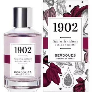 Berdoues 1902 Figuier &amp; Sichuan EDT