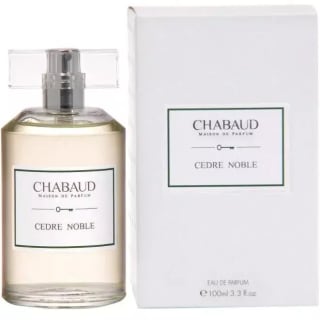 Chabaud Maison de Parfum Cedre Noble EDP